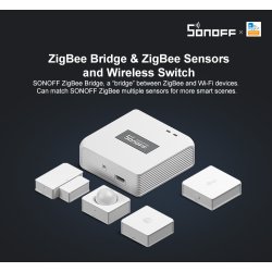 SONOFF ZBBridge Hub - Smart Zigbee Bridge